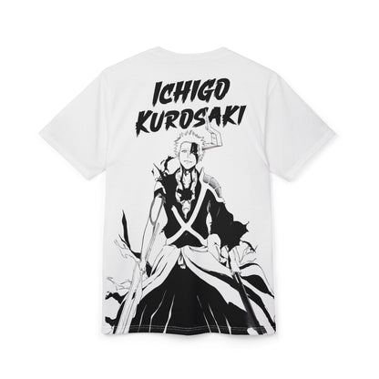 Ichigo Kurosaki Hollow Form Oversized T-Shirt