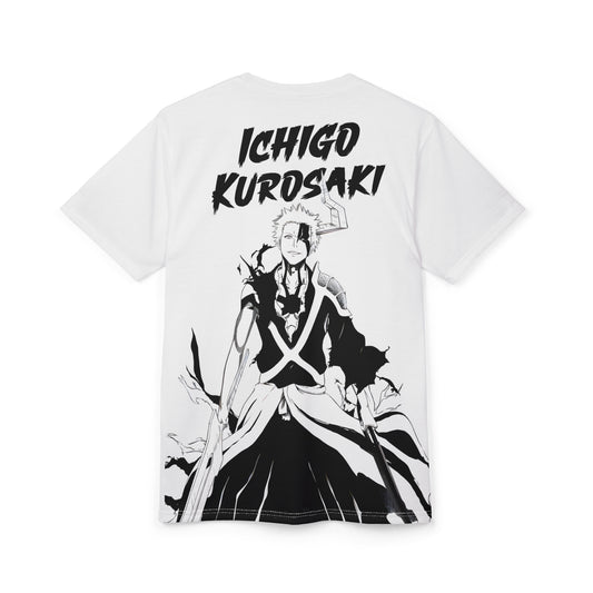Ichigo Kurosaki Hollow Form Oversized T-Shirt