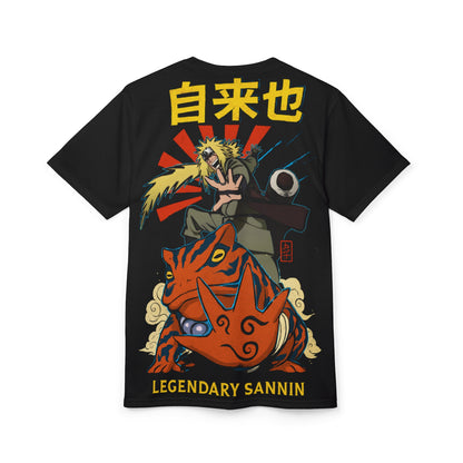 Jiraiya The Legendary Sannin Regular T-Shirt