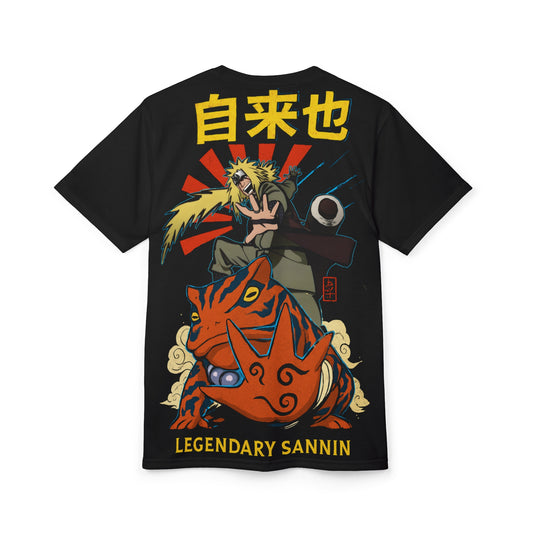 Jiraiya The Legendary Sannin Regular T-Shirt