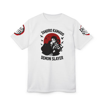 Tanjiro & Nezuko Regular T-Shirt
