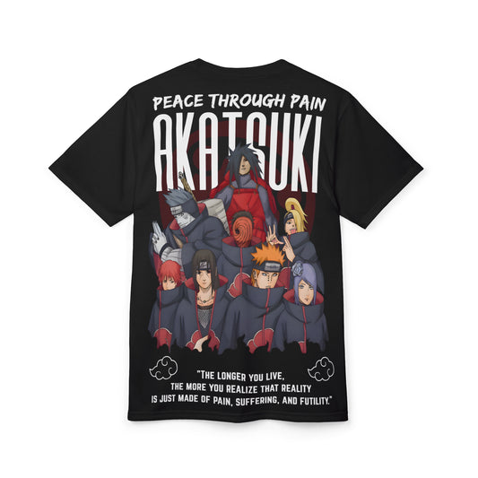 Naruto Akatsuki Clan Regular T-Shirt