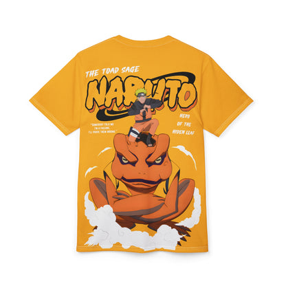 Naruto Toad Sage Oversized T-Shirt