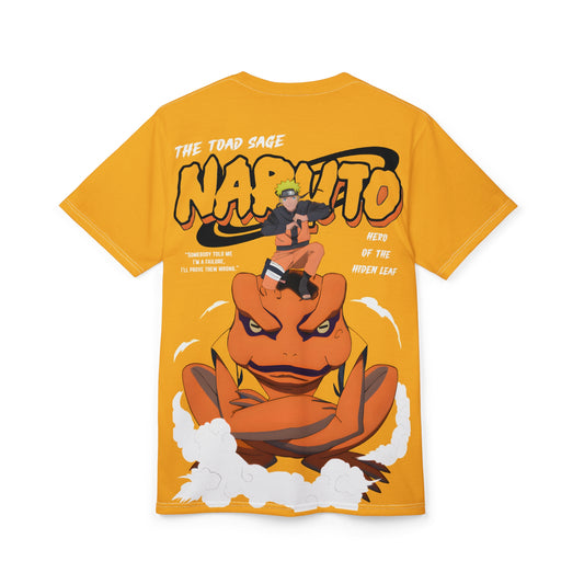 Naruto Toad Sage Oversized T-Shirt