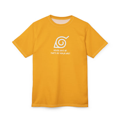 Naruto Toad Sage Oversized T-Shirt
