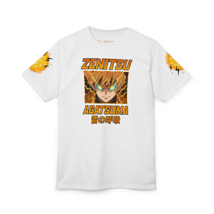 Demon Slayer Zenitsu Thunder Form Regular T-Shirt